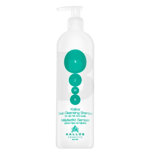 Kallos Deep Cleansing Shampoo 500 ml