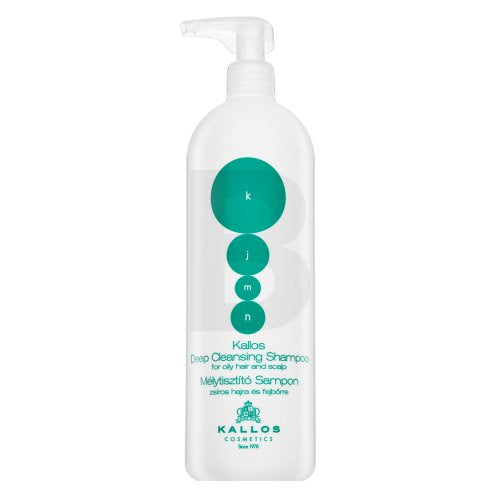 Kallos Deep Cleansing Shampoo 1000 ml