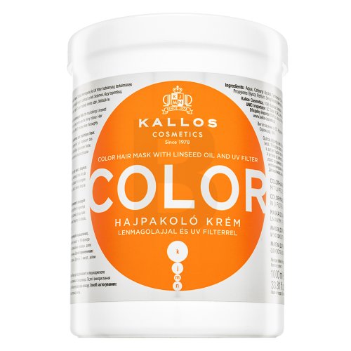 Kallos Color Hair Mask 1000 ml