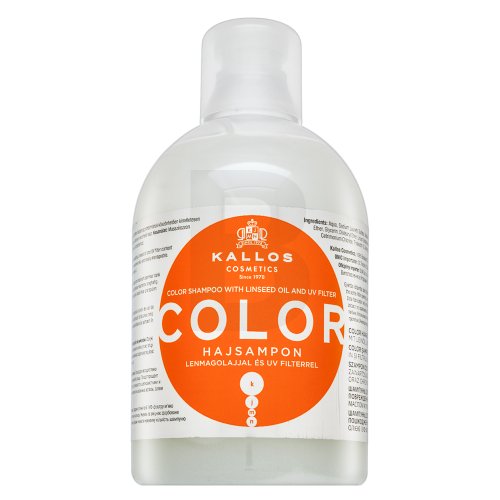 Kallos Color Shampoo 1000 ml