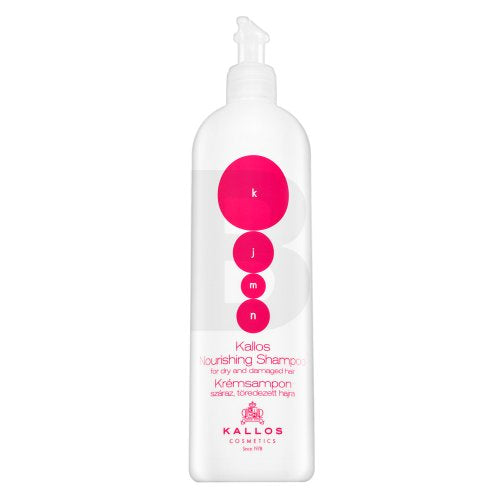 Kallos Nourishing Shampoo 500 ml