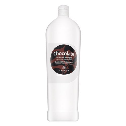 Kallos Chocolate Full Repair Shampoo 1000 ml