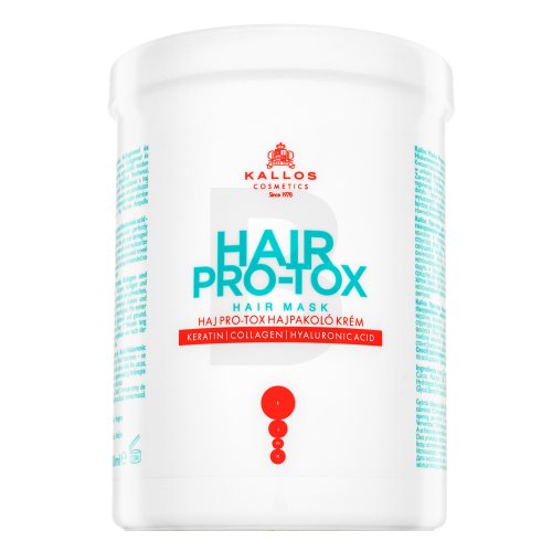 Kallos Hair Pro-Tox Hair Mask 1000 ml