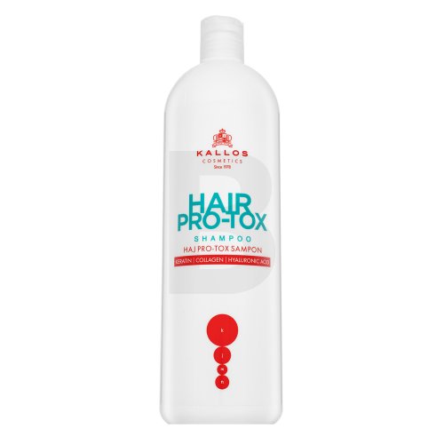 Kallos Hair Pro-Tox Shampoo 1000 ml