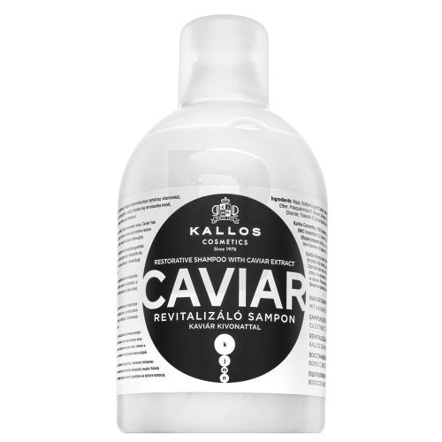 Kallos Caviar Restorative Shampoo 1000 ml