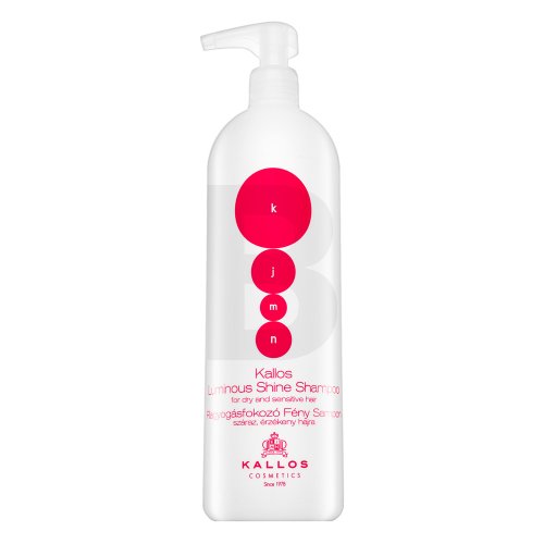 Kallos Luminous Shine Shampoo 1000 ml