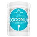 Kallos Coconut Nutritive-Hair Strengthening Mask 1000 ml