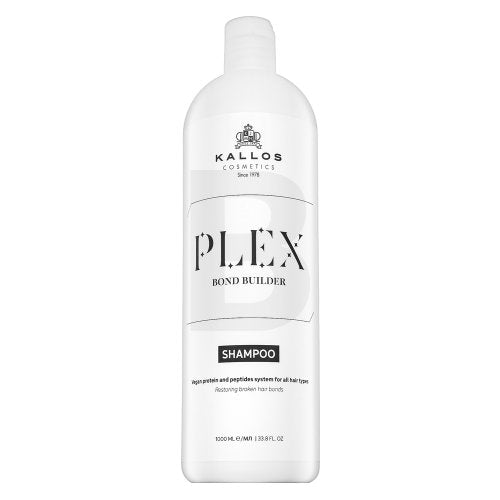 Kallos Plex Bond Builder Shampoo 1000 ml
