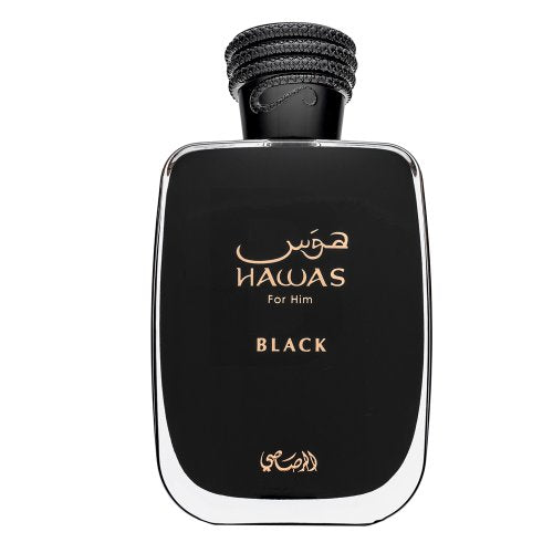 Rasasi Hawas Black EDP M 100 ml
