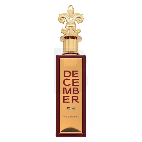 Paris Corner December Rose EDP U 85 ml