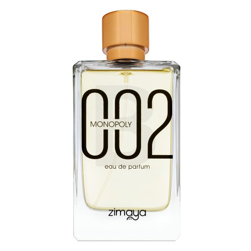 Zimaya Monopoly 002 EDP M 100 ml