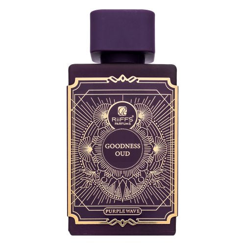 Riiffs Goodness Oud Purple Wave EDP W 100 ml