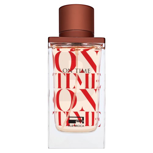 Rue Broca On Time Red EDP W 100 ml
