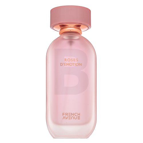 French Avenue Roses D'Emotion EDP W 100 ml