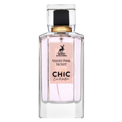 Maison Alhambra Chic Velvet Pink Secret EDP W 100 ml