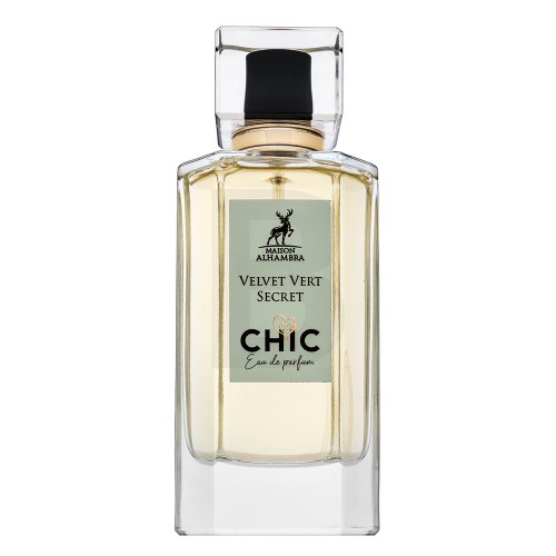 Maison Alhambra Velvet Vert Secret Chic EDP W 100 ml