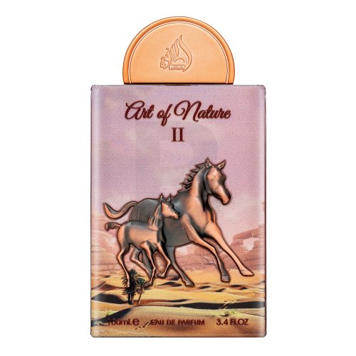 Lattafa Pride Art Of Nature II EDP U 100 ml