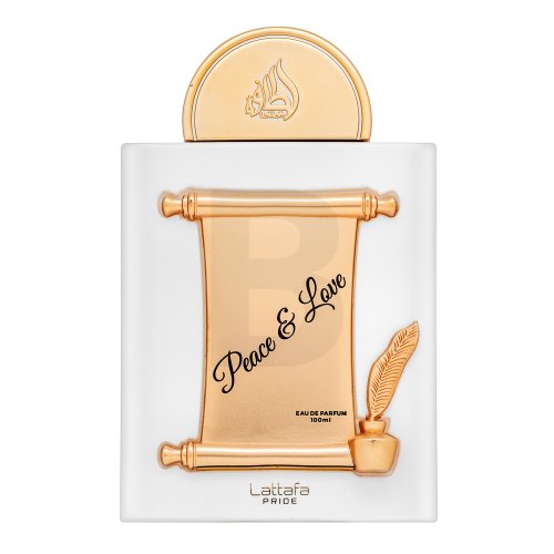 Lattafa Pride Peace &amp; Love EDP U 100 ml