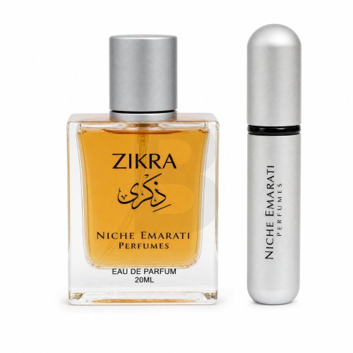 Niche Emarati Zikra EDP U 20 ml + atomizer