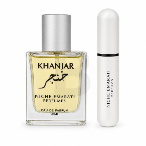 Niche Emarati Khanjar EDP U 20 ml + atomizer