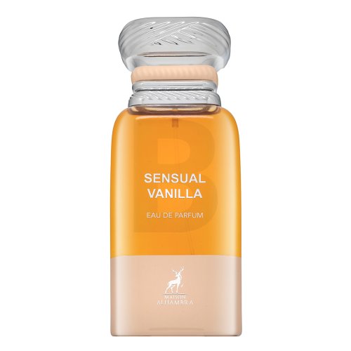 Maison Alhambra Sensual Vanilla EDP U 80 ml