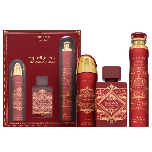 Lattafa Badee Al Oud Sublime SET U 100 ml Set