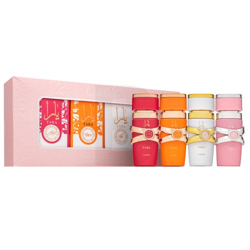 Lattafa Yara Collection SET W 4 x 5 ml Set
