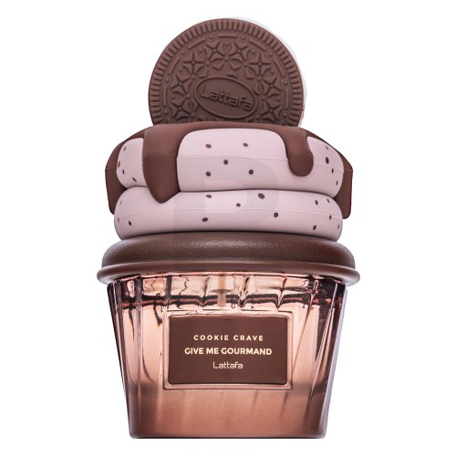 Lattafa Give Me Gourmand Cookie Crave EDP U 75 ml