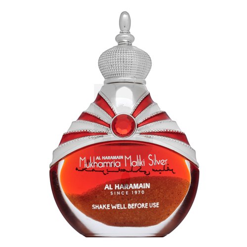 Al Haramain Mukhamria Maliki Silver CPO W 30 ml