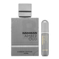 Al Haramain Amber Oud Carbon Edition EDP U 200 ml