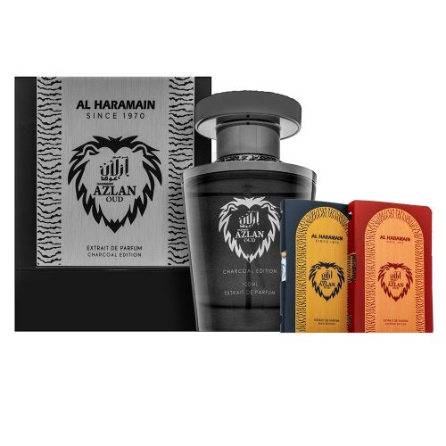 Al Haramain Azlan Oud Charcoal PAR M 100 ml