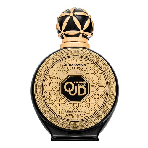 Al Haramain Black Oud PAR U 100 ml