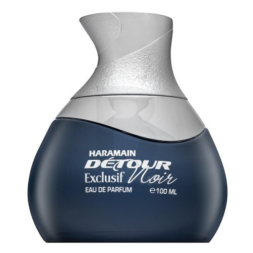 Al Haramain Détour Noir Exclusif EDP U 100 ml