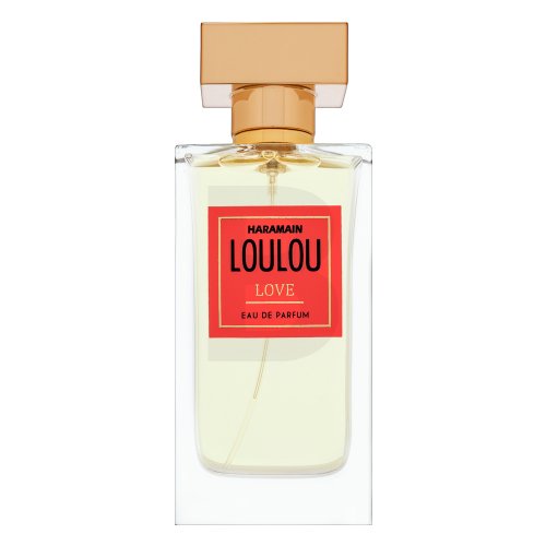 Al Haramain Loulou Love EDP W 100 ml