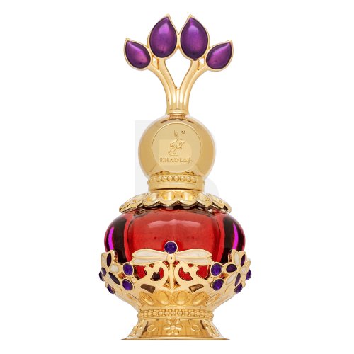 Khadlaj Purple Musk CPO W 20 ml