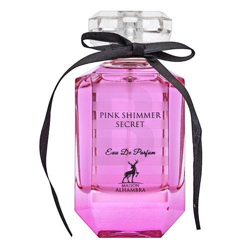 Maison Alhambra Pink Shimmer Secret EDP W 100 ml