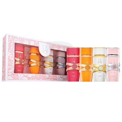 Lattafa My Yara Collection SET W 4 x 25 ml Set