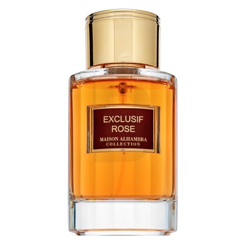 Maison Alhambra Exclusif Rose Collection EDP U 100 ml