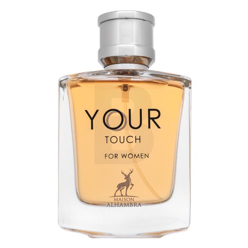 Maison Alhambra Your Touch For Women EDP W 100 ml