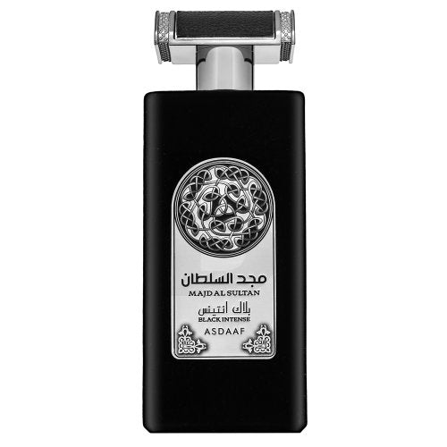 Asdaaf Majd Al Sultan Black Intense EDP U 100 ml