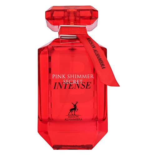 Maison Alhambra Pink Shimmer Secret Intense EDP W 100 ml