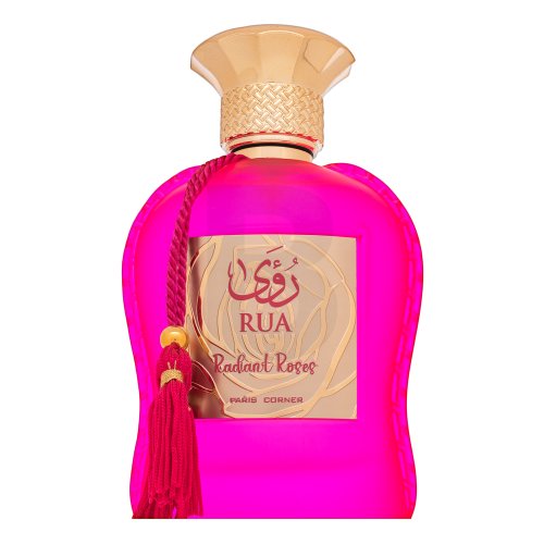 Paris Corner Rua Radiant Roses EDP W 100 ml