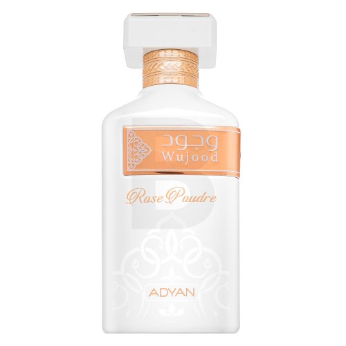Adyan Wujood Rose Poudre EDP W 100 ml