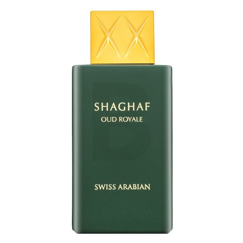 Swiss Arabian Shaghaf Oud Royale EDP U 75 ml
