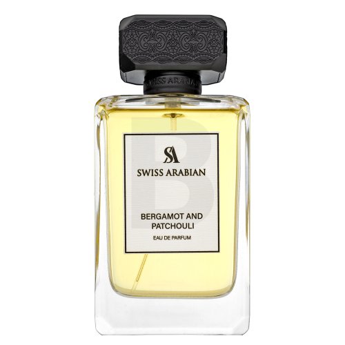 Swiss Arabian Bergamot and Patchouli EDP M 100 ml