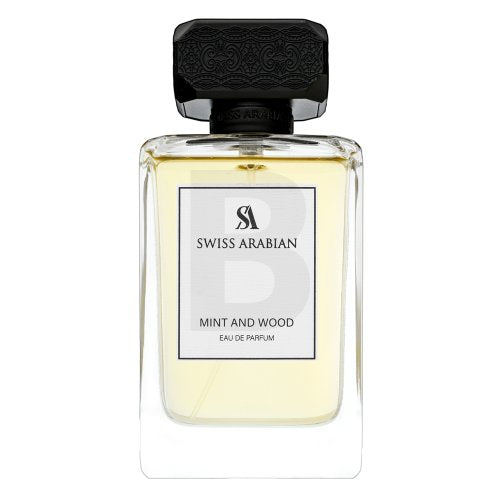 Swiss Arabian Mint and Wood EDP M 100 ml