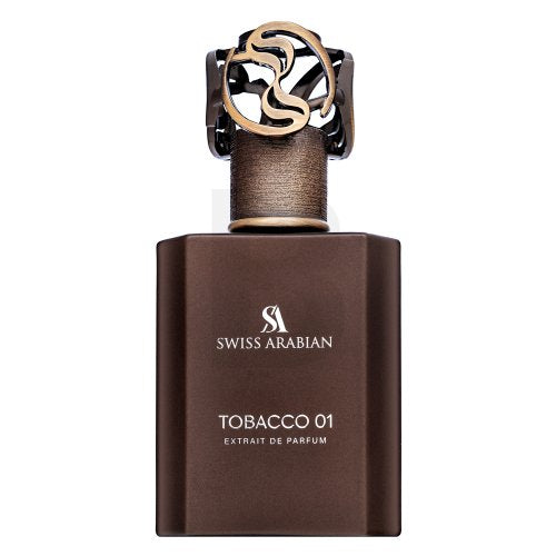 Swiss Arabian Tobacco 01 PAR U 50 ml