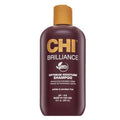 CHI Deep Brilliance Olive &amp; Monoi Optimum Moisture Shampoo 355 ml