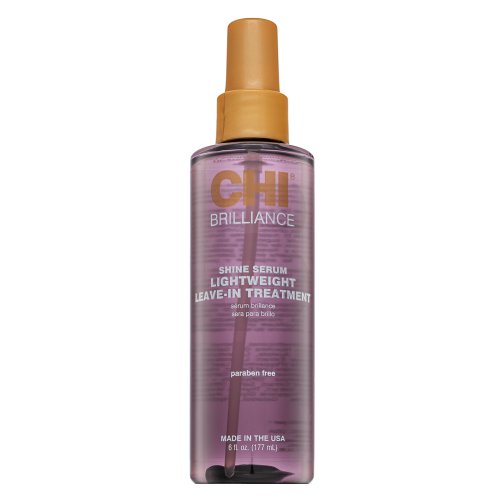CHI Deep Brilliance Olive &amp; Monoi Light Weight Leave-In Treatment 177 ml