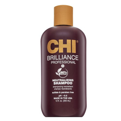 CHI Deep Brilliance Olive &amp; Monoi Neutralizing Shampoo 355 ml